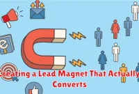 Creating a Lead Magnet That Actually Converts