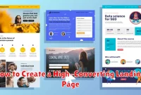 How to Create a High-Converting Landing Page