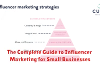 The Complete Guide to Influencer Marketing for Small Businesses