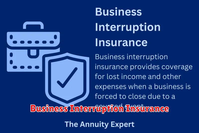 Business Interruption Insurance