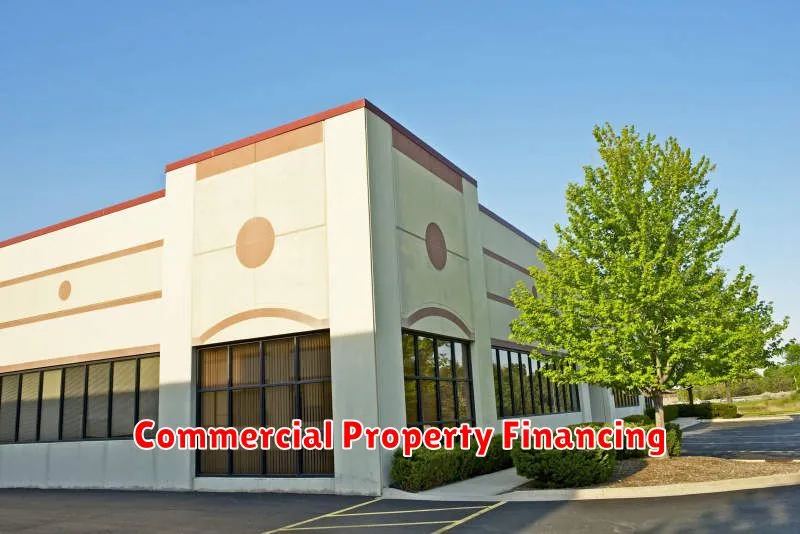 Commercial Property Financing