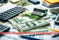 Commercial Real Estate Tax Deductions