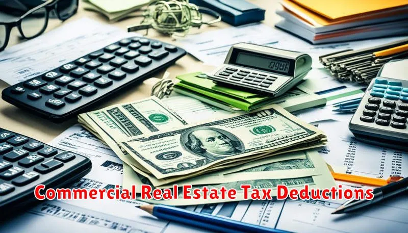 Commercial Real Estate Tax Deductions