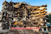 Earthquake Insurance