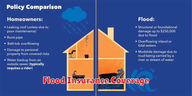 Flood Insurance Coverage