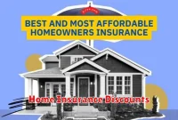 Home Insurance Discounts