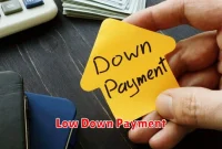 Low Down Payment