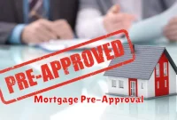 Mortgage Pre-Approval