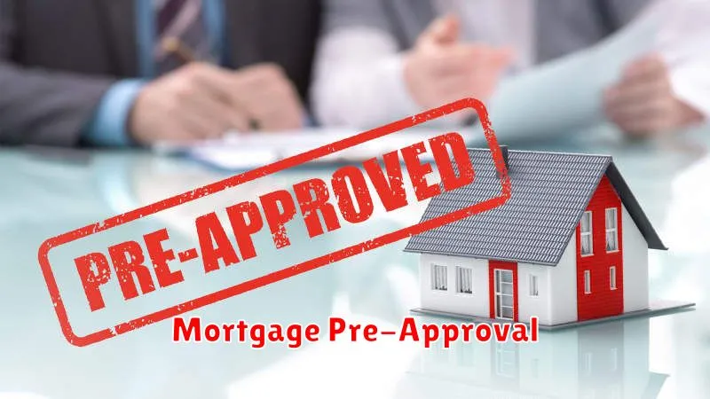 Mortgage Pre-Approval