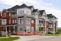 Multi Family Homes