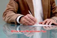 Office Lease Negotiation Tips