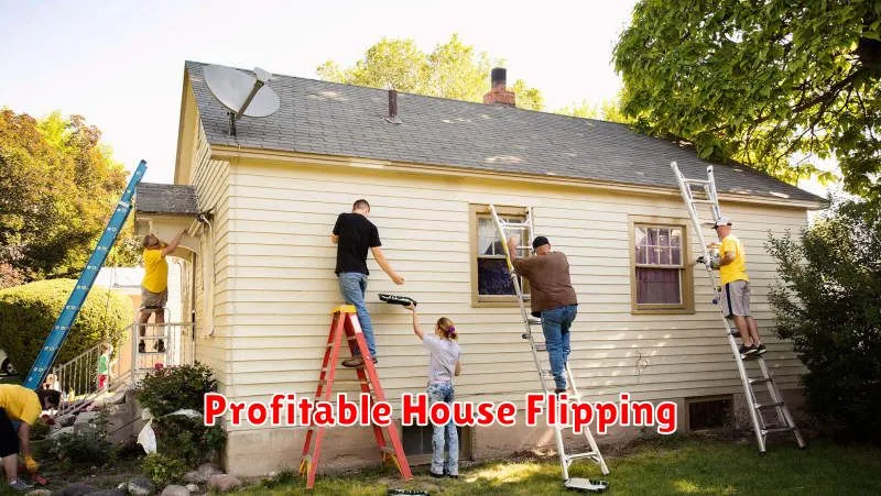 Profitable House Flipping