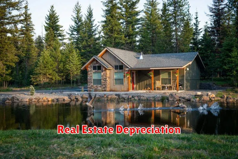 Real Estate Depreciation