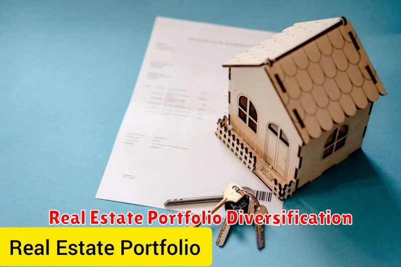 Real Estate Portfolio Diversification