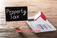 Real Estate Tax Tips