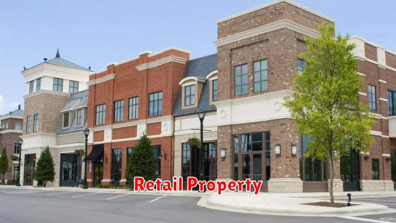 Retail Property